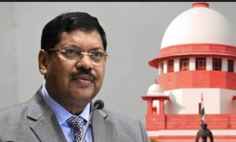 CJI : केंद्र इस पीठ से बचना चाहती है, रिटायरमेंट से 3 हफ्ते पहले प्रधान न्यायाधीश गवई सरकार से हुए नाराज 1 Screenshot 20251105 160132.Chrome28129