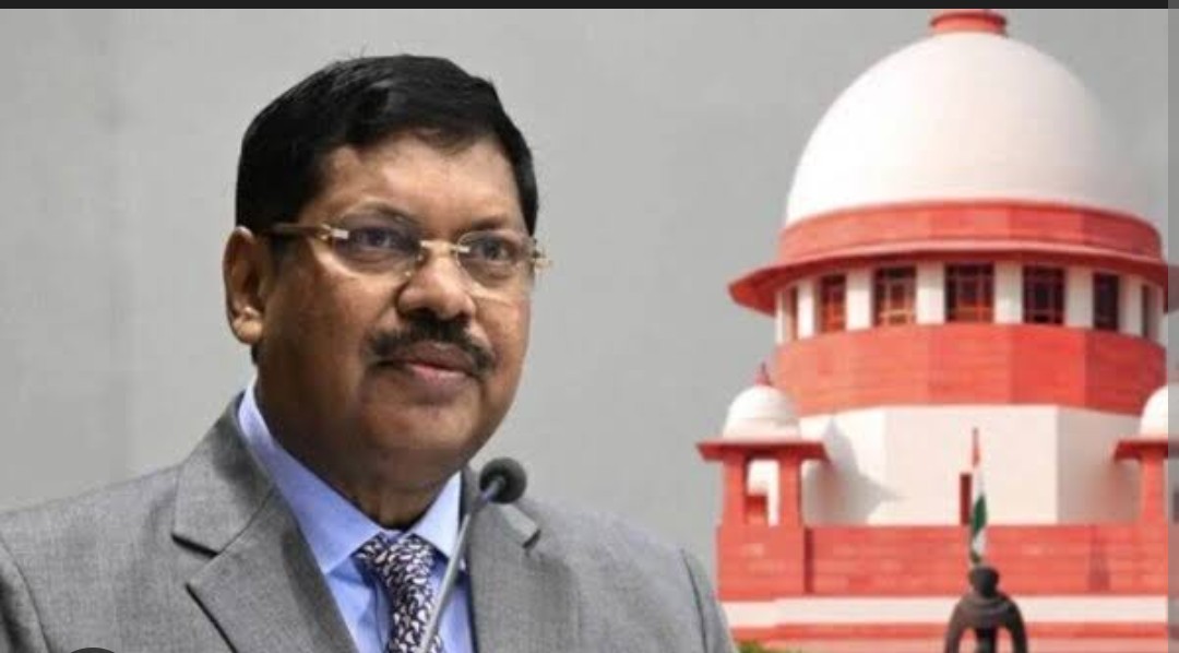 CJI : केंद्र इस पीठ से बचना चाहती है, रिटायरमेंट से 3 हफ्ते पहले प्रधान न्यायाधीश गवई सरकार से हुए नाराज 6 Screenshot 20251105 160132.Chrome28129