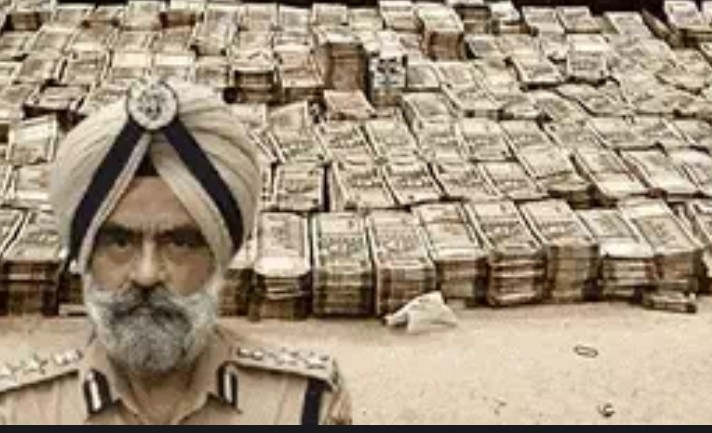 Bhullar : पंजाब DIG रिश्वत केस,भुल्लर ने 14 अफसरों के नाम उगले, इनमें 10 IPS और 4 IAS... 1 Screenshot 20251105 234419.Chrome28129