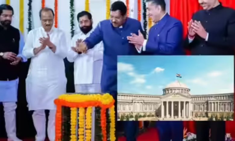 CJI: न्याय का मंदिर बनाएं, 7 स्टार होटल नहीं...CJI गवई ने मुंबई में आर्किटेक्ट को दी नसीहत 1 Screenshot 20251106 150227.Chrome28129