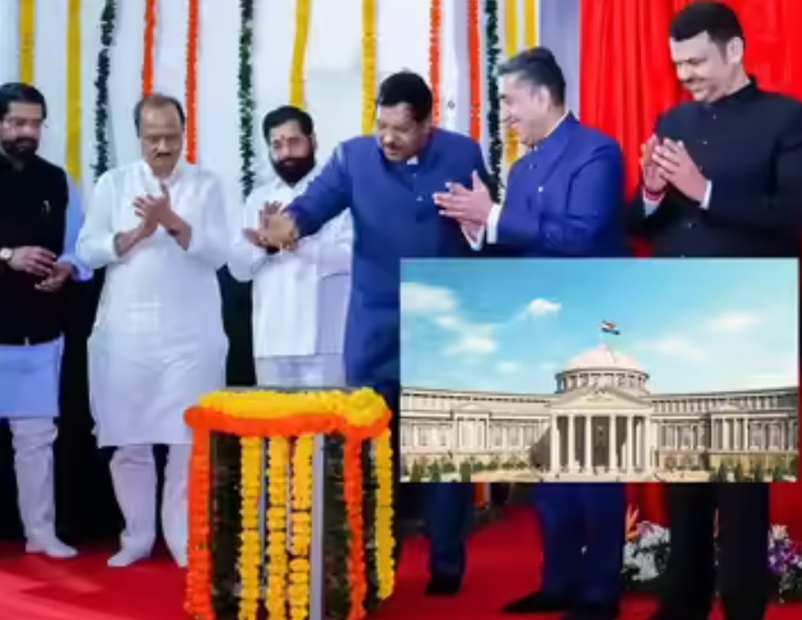 CJI: न्याय का मंदिर बनाएं, 7 स्टार होटल नहीं...CJI गवई ने मुंबई में आर्किटेक्ट को दी नसीहत 6 Screenshot 20251106 150227.Chrome28129