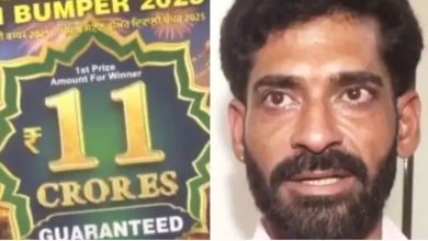 Lottery : 1000 उधार के बदले दोस्त को 1 करोड़, दिल का अमीर निकला करोड़पति बना सब्जीवाला 4 Screenshot 20251106 150521.Chrome28129