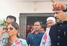 Bhopal : सैफ अली खान की बहन सबा सुल्तान अचानक पहुंची भोपाल, अब नवाब की संपत्तियां उम्मीद पोर्टल पर दर्ज होंगी 2 Screenshot 20251106 150806.Chrome28129