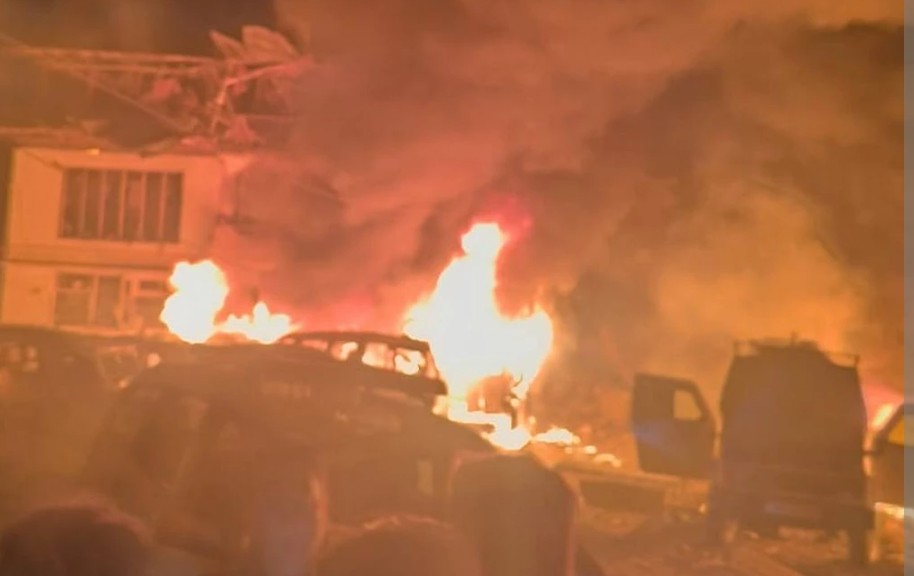 Blast : श्रीनगर के थाने में धमाका, 9 मौतें, 32 घायल 7 Screenshot 20251115 150312.Chrome28129