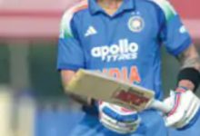 Cricket: कोहली ने एक फॉर्मेट में हाईएस्ट सेंचुरी लगाई, रोहित सबसे ज्यादा वनडे सिक्स लगाने वाले बैटर 3 Screenshot 20251130 195239.Chrome28129