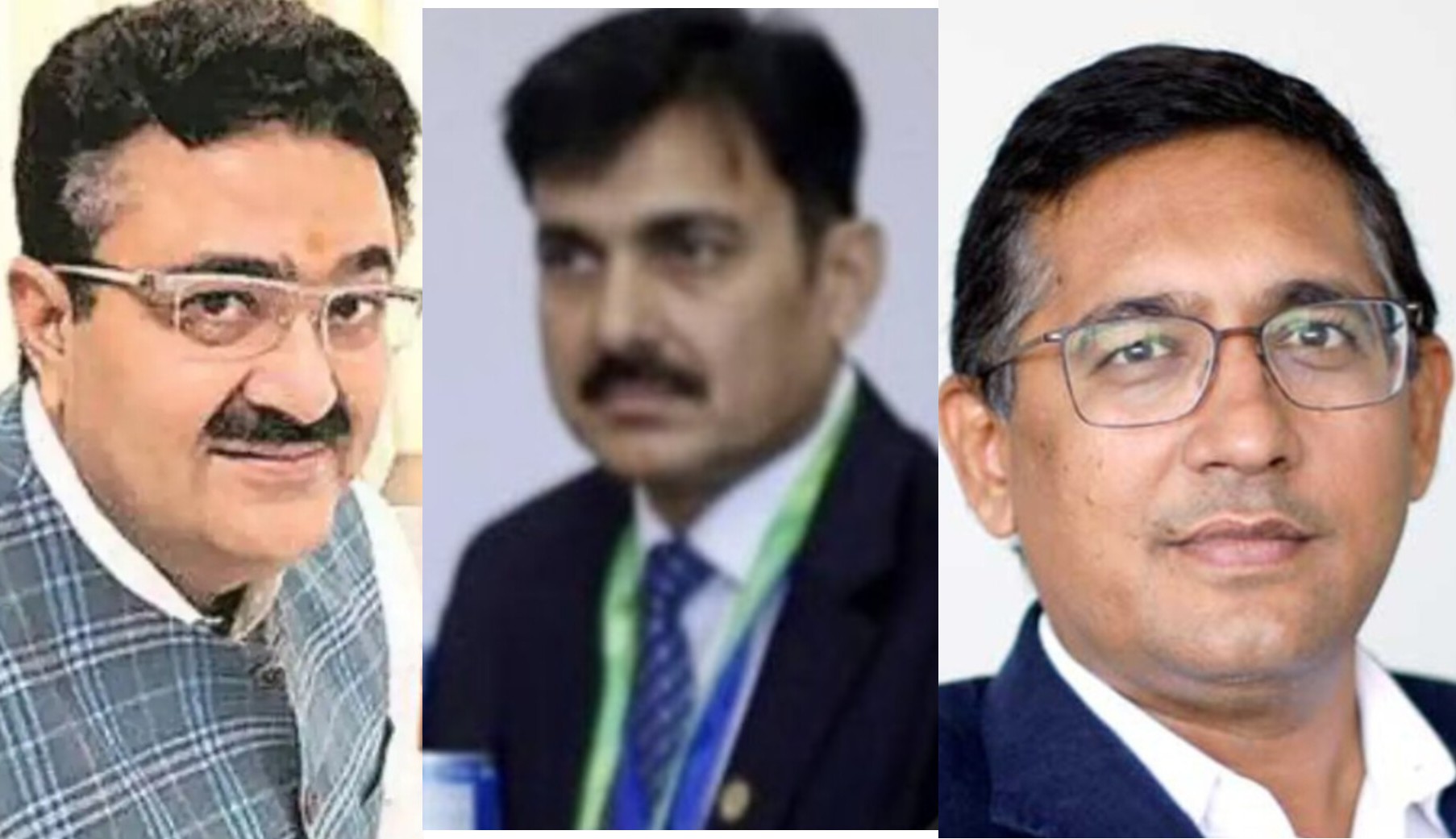 PMO: पीएमओ के तीन रत्न... तीनों बाहर... क्यों खड़ा हुआ बखेड़ा...धमाका होने से पहले है रोक दिया गया..? ख़बरों के लिए हुई एक की अनौपचारिक वापसी...? 9 InShot 20251205 20484091028129