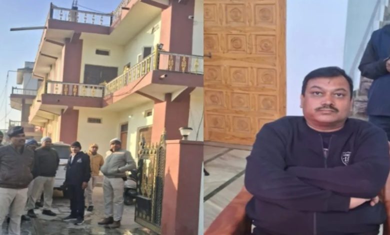 MP: सीधी में शासकीय शिक्षक के आवास पर EOW का छापा, 4.36 करोड़ रुपये की बेनामी संपत्ति मिली 1 Screenshot 20251207 143223.Chrome28129