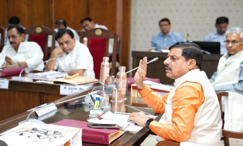 MP दो दिन खजुराहो में सरकार... CM सहित 30 मंत्री 40 अफसर, विभागों का रिव्यू, कैबिनेट, सफारी.. और भी बहुत कुछ.. 1 Screenshot 20251208 134447.Chrome28129