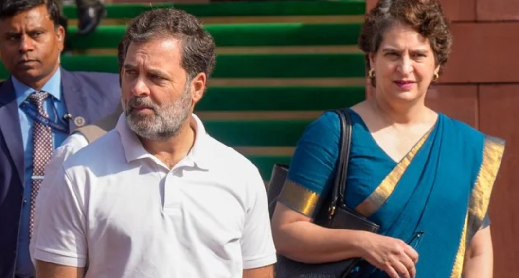 Sansad : लोकसभा में 48 घंटे में ऐसा क्या हुआ कि प्रियंका गांधी का कद बढ़ने की होने लगी चर्चा 6 Screenshot 20251211 224126.Chrome28129