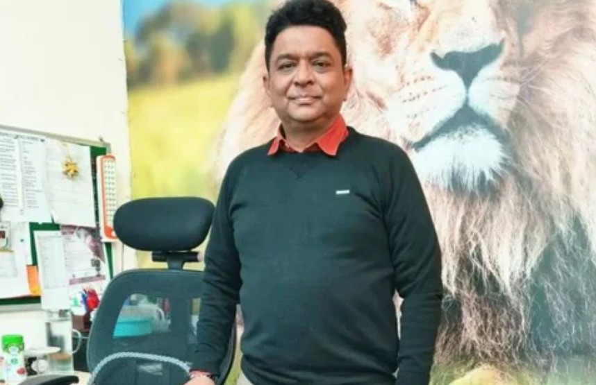 Business: Bhopal के अमित ने कर दिया कमाल, 10 लाख लगाकर खड़ी कर दी 150 करोड़ की कंपनी 6 Screenshot 20251214 151834.Chrome28129