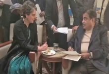 Gadkari - Priyanka : जून से मिलने का वक्त मांग रही हूं, …’, प्रियंका ने गडकरी से मांगा ‘अपॉइंटमेंट’, तो गडकरी बोले अपॉइंटमेंट की जरूरत नहीं है... 3 Screenshot 20251218 192629.Chrome28129