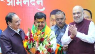 BJP : नितिन नबीन भाजपा के राष्ट्रीय अध्यक्ष बन सकते हैं, चुनाव 18 जनवरी से शुरू होंगे, 20 को ऐलान होगा 7 Screenshot 20251227 234817.Chrome28129