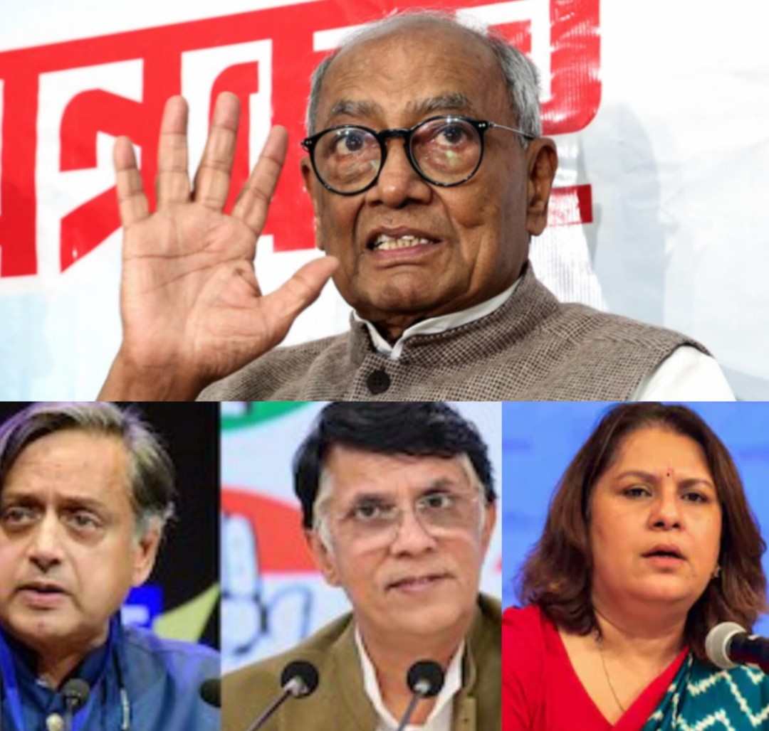 Digvijay उवाच : गोडसे के समर्थकों से सीखने को कुछ नहीं, RSS की तारीफ कर घिरे दिग्विजय सिंह ने दी सफाई..खेड़ा, थरूर, श्रीनेत उतरे मैदान में 7 Screenshot 20251228 131159.InShot28129