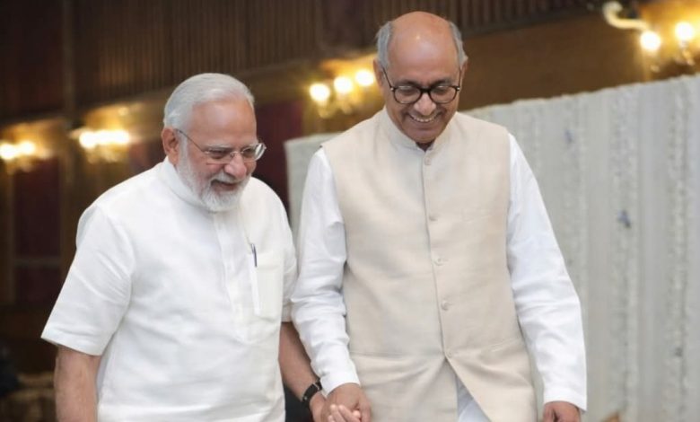 Digvijay उवाच : पूर्व सांसद सत्यव्रत चतुर्वेदी की बेटी की प्रतिक्रिया- ऊल-जलूल बयानबाजी वैचारिक दोगलापन या 'घर वापसी' की छटपटाहट..? 1 Screenshot 20251229 115241.Facebook28129