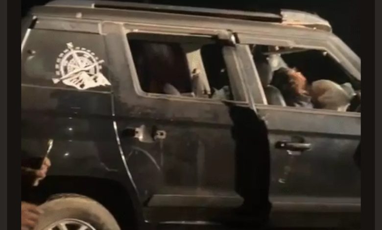 MP : तेज रफ्तार कार डंपर में घुसी, तीन दोस्तों की मौत, तीन घायल 1 Screenshot 20251229 151922.Gmail28129