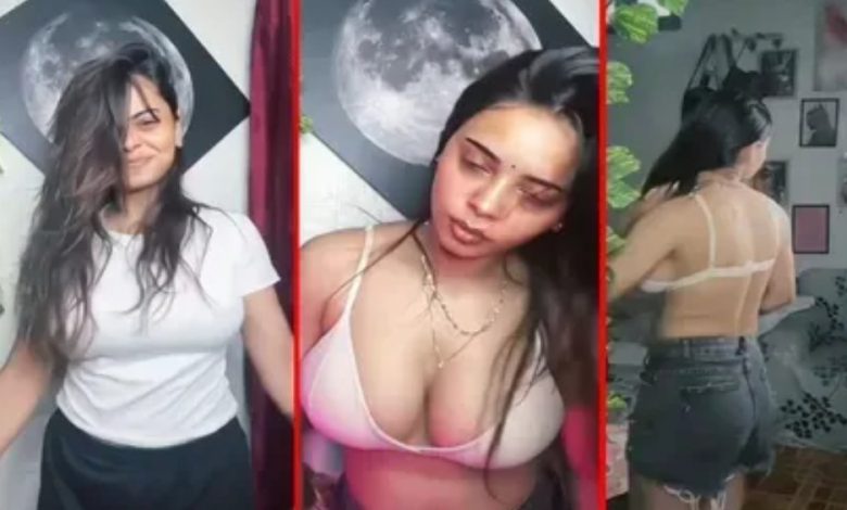 Viral Video: पहले टी शर्ट.. फिर अचानक ऐसे दिखी देसी भाभी, मदहोश सेक्सी अदाओं से लगाई आग 1 Screenshot 20251229 234803.Chrome28129