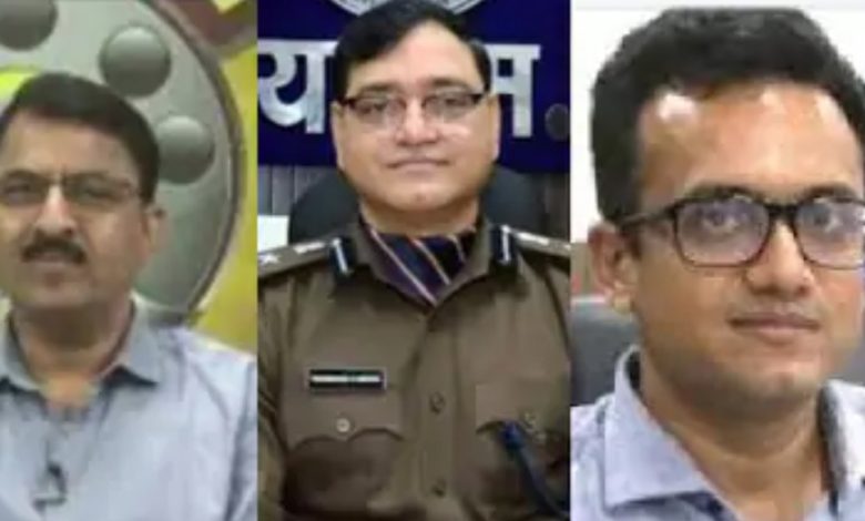 MP : आदिवासियों की जमीन बेचने की अनुमति मामले में क्लीनचिट..!आईपीएस वीरेंद्र मिश्रा दिल्ली में गृह मंत्रालय में पदस्थ, आईएएस कटेसरिया अपर सचिव बने 1 Screenshot 20251230 123529.Chrome28129