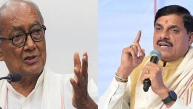 MP : सीएम मोहन यादव ने कहा- दिग्विजय सिंह का बीजेपी में स्वागत है.., दिग्गी की ना... 4 Screenshot 20251230 130419.Chrome28329