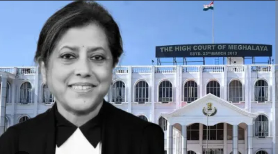 High court: जस्टिस रेवती मोहिते डेरे को मेघालय हाईकोर्ट चीफ जस्टिस नियुक्त 6 Screenshot 20260102 133521.Chrome28129