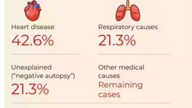AIIMS Research : भारत में अचानक युवाओं की क्यों हो रही मौत? AIIMS की रिसर्च में बड़ा खुलासा, युवाओं में बढ़ रहे हार्ट अटैक... 4 Screenshot 20260103 205230.Chrome28129