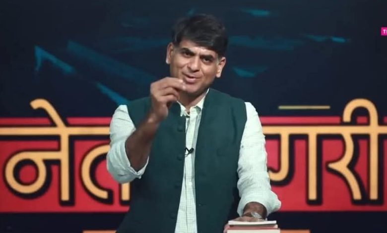 लल्लनटॉप से सौरभ द्विवेदी के जाने का मतलब... 1 Screenshot 20260106 131634.Facebook28129