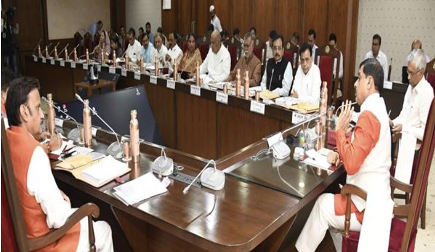 Mohan Cabinet: "सांख्यिकी से समृद्धि" के लिए डाटा सुदृढ़ीकरण योजना को दी स्वीकृति 6 Screenshot 20260106 193546.Chrome28129