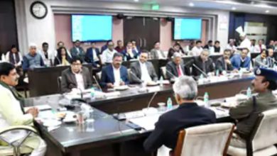 MP : सीएम की अफसरों को नसीहत, समय पर आएं दफ्तर:नए साल की संकल्प मीटिंग में कहा- अन्ना हजारे के काम से सीख लें, निरीक्षण करने जाएं 4 Screenshot 20260107 200148.Chrome28129