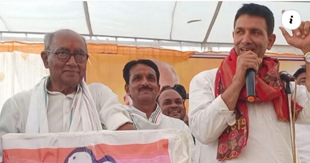 Indore : दिग्विजय बोले-प्रभारी मुख्यमंत्री से कोई सवाल क्यों नहीं पूछ रहा, सोशल मीडिया पर लिखा- इंदौर में हुई मौतों की जांच हाईकोर्ट जज से कराएं 6 Screenshot 20260108 130540.Facebook28129