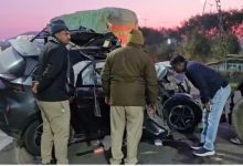 MP Accident : ट्रक में घुसी कार, पूर्व मंत्री बाला बच्चन की बेटी समेत तीन मौत, एक घायल 3 Screenshot 20260109 120824.Chrome28129