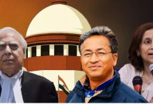 Sonam wangchuk की शांति की अपील वाला भाषण निरोधक प्राधिकरण से छिपाया गया, सिब्बल ने सुप्रीम कोर्ट को बताया, भाषण का वीडियो चलाया 2 Screenshot 20260109 204255.Chrome28129