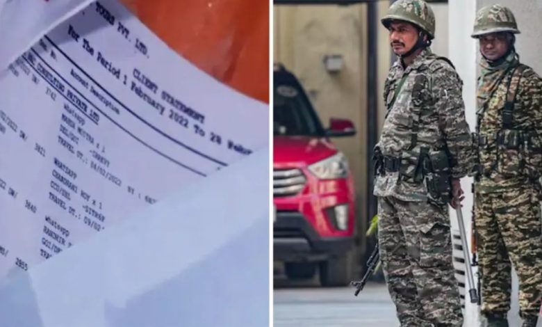 West Bengal : 'एक गलत ट्रेंड की शुरुआत...', ED की रेड पर आया I-PAC का पहला बयान 1 Screenshot 20260110 162202.Chrome28129