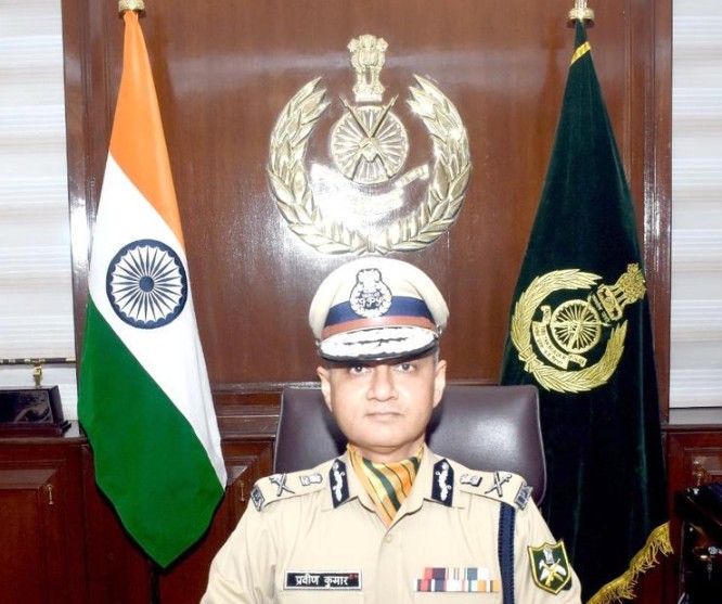 बीएसएफ महानिदेशक बने प्रवीण कुमार, आईटीबीपी और एनआईए को नए प्रमुख मिले 6 Screenshot 20260115 152947.Chrome28129