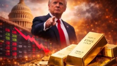 Gold-Silver Price Crash: चांदी ₹20000 सस्ती, सोना 4000 रुपये टूटा, अचानक गिरावट का ट्रंप कनेक्शन 5 Screenshot 20260122 154623.Chrome28129