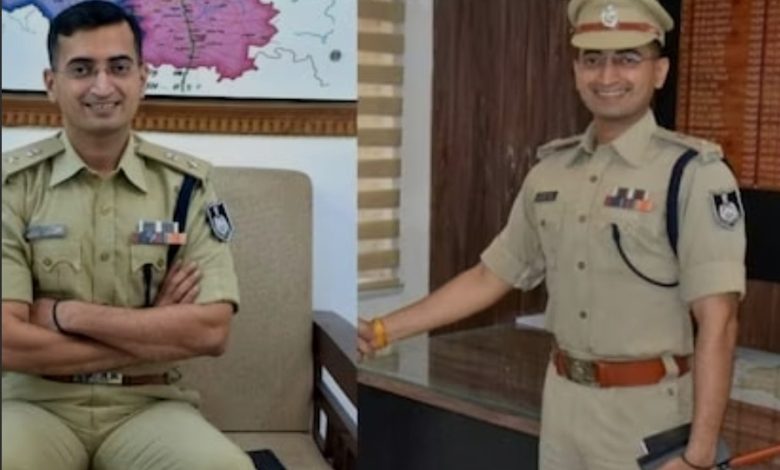 MP कैडर के IPS अभिषेक तिवारी का इस्तीफा, बालाघाट, सागर, रतलाम एसपी रहे, वर्तमान में एनटीआरओ दिल्ली में पदस्थ 1 Screenshot 20260123 223753.Chrome28129