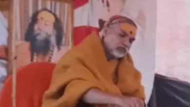 Shankarachary : स्वामी अविमुक्तेश्वरानंद माघ मेला छोड़कर गए, बोले - बिना स्नान दुखी मन से लौट रहा हूं... 7 Screenshot 20260128 154134.Gmail28129