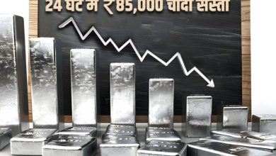 Gold-Silver Crash: अचानक फूट गया बुलबुला... 85,000 रुपये सस्ती हुई चांदी, सोना भी हुआ धड़ाम 4 Screenshot 20260130 200115.Chrome28129