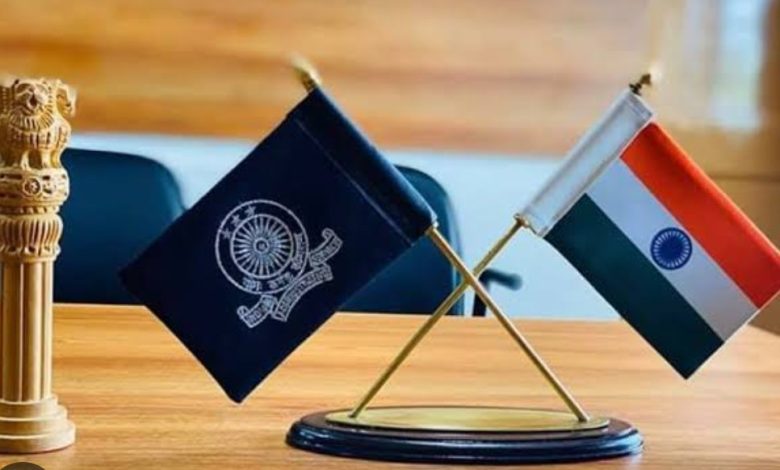 Maharashtra: 4 IAS अधिकारियों के तबादले, मनीषा पाटनकर म्हैसकर ACS (गृह) नियुक्त 1 Screenshot 20260131 154426.Chrome28129