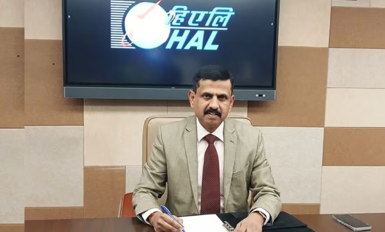 HAL : हिंदुस्तान एयरोनॉटिक्स लिमिटेड के सीएमडी पद के लिए कोटा रवि की सिफारिश 1 Screenshot 20260131 162305.Chrome28129