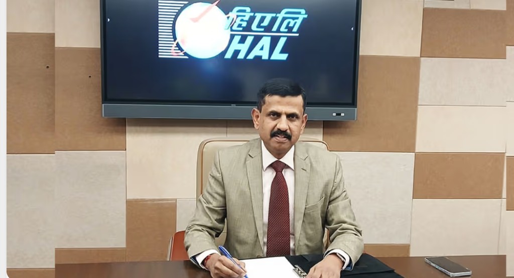 HAL : हिंदुस्तान एयरोनॉटिक्स लिमिटेड के सीएमडी पद के लिए कोटा रवि की सिफारिश 6 Screenshot 20260131 162305.Chrome28129