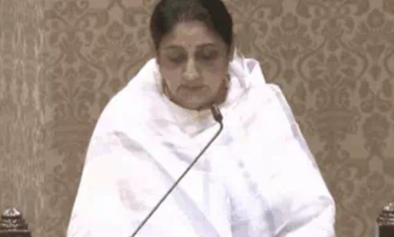 Maharashtra : सुनेत्रा डिप्टी सीएम, पर 'दादा' जितनी ताकत नहीं, इस मंत्रालय को फडणवीस ने रख लिया अपने पास 1 Screenshot 20260131 214220.Chrome28129