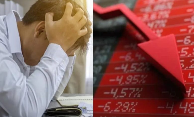 Stock Market Crash: बजट में हुआ ये सिर्फ एक ऐलान... बाजार में हाहाकार, झटके में 8 लाख करोड़ स्वाहा! 1 Screenshot 20260201 134403.Chrome28129