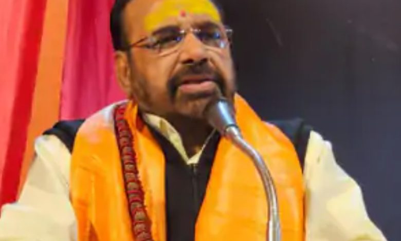 MP : पूर्व मंत्री गोपाल भार्गव के बोल - सारे नियम-कानून ब्राह्मणों के खिलाफ बन रहे, संवैधानिक व्यवस्था में हमें पीछे धकेले जा रहा है... 1 Screenshot 20260203 230036.Chrome28129