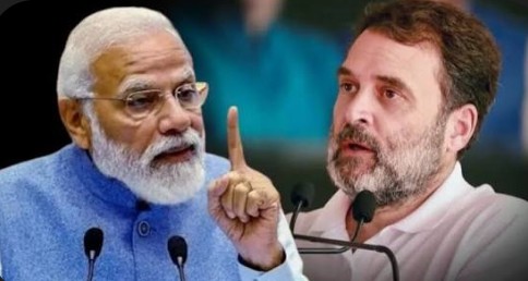 Openion : फंसा कौन...? राहुल गाँधी या प्रधानमंत्री मोदी...? 1 Screenshot 20260211 155443.Chrome28129