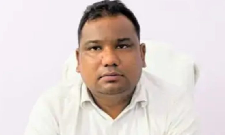 MP : डीएफओ विपिन पटेल ने इस्तीफा वापस लिया 1 Screenshot 20260214 153832.DainikBhaskar28129