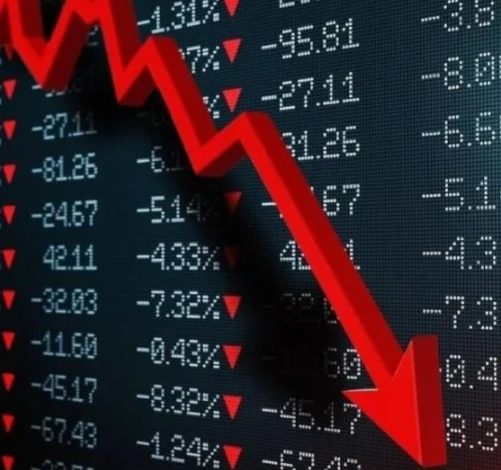 Sensex : शेयर बाजार एक बार फिर धड़ाम...1100 अंकों का गोता लगाया 1 Screenshot 20260219 200545.Chrome28129