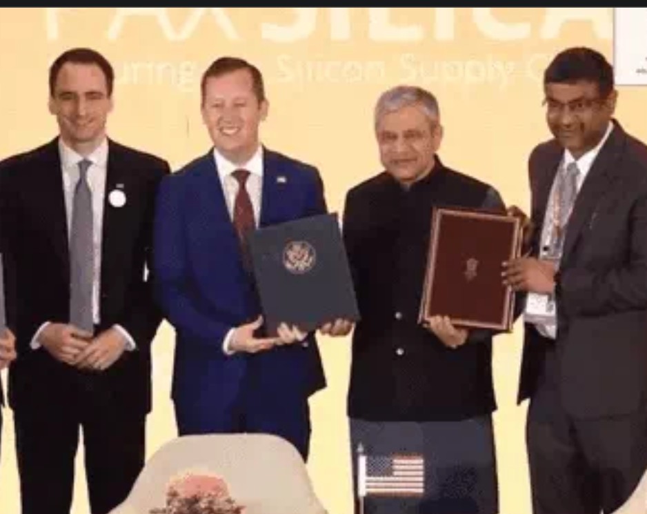 AI समिट में भारत-अमेरिका का 'पैक्स सिलिका' समझौता 6 Screenshot 20260220 152821.Chrome28129