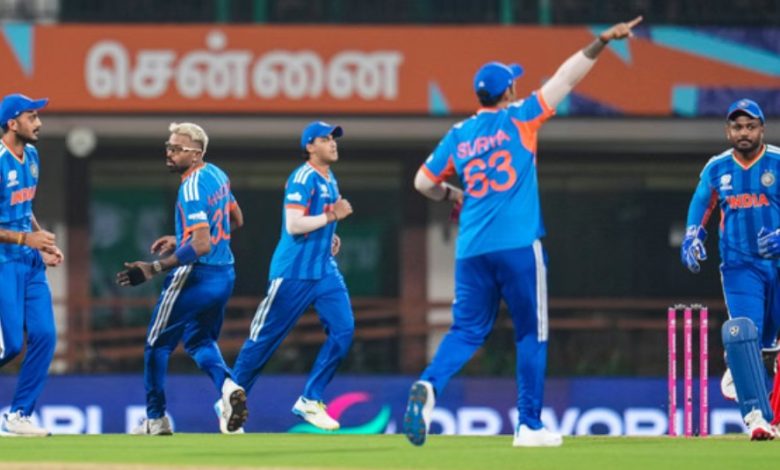 IND vs ZIM: भारत ने जिम्बाब्वे को 72 रन से हराया, सेमीफाइनल की तरफ मजबूत कदम बढ़ाए, अर्शदीप को तीन विकेट 1 Screenshot 20260226 230404.Chrome28129