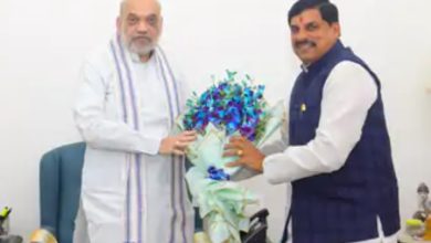 MP Politics :दिल्ली में केंद्रीय गृह मंत्री शाह और पार्टी अध्यक्ष नबीन से मिले सीएम यादव, राजनीतिक और प्रशासनिक मामलों पर हुई चर्चा 4 Screenshot 20260228 155739.Chrome28129