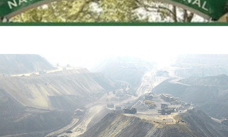 Adani ग्रुप को कोल ब्लॉक आवंटन मामला..NGT ने दिया नोटिस, 'अभी तकक्यों नहीं हुआ सिंगरौली-सीधी मे 'एलिफेंट कॉरिडोर अधिसूचित..? 1 Screenshot 20260228 220724.InShot28129