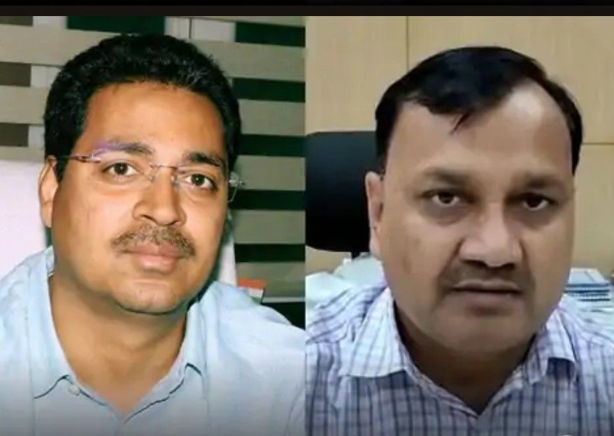 MP: 11 IAS के तबादले, अशोक वर्णवाल ACS स्वास्थ्य, मनीष सिंह क़ो फिर जनसंपर्क आयुक्त की कमान, आबकारी आयुक्त अग्रवाल भी हटाए गये 3 screenshot 20260214 1103332598652244223214896
